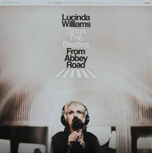 Album art for Lucinda Williams - Sings The Beatles From Abbey Road