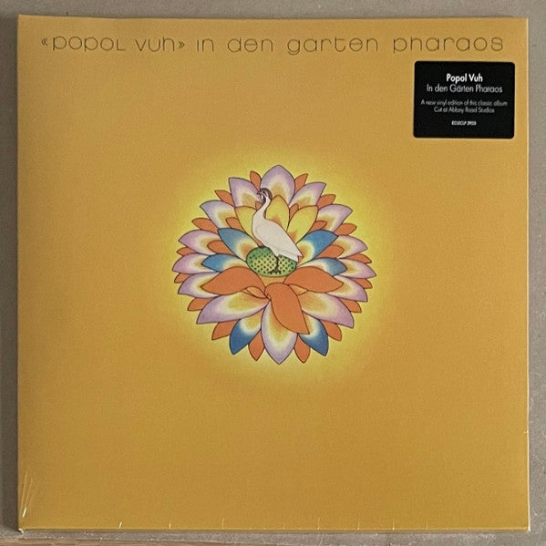 Album art for Popol Vuh - In Den Gärten Pharaos