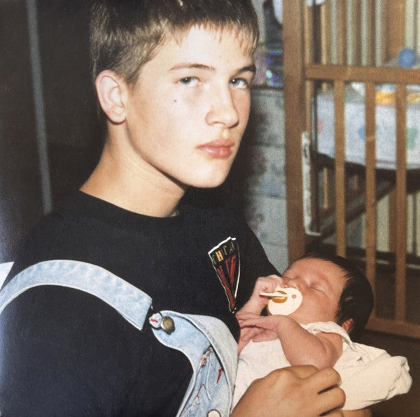 Album art for Big Thief - Capacity