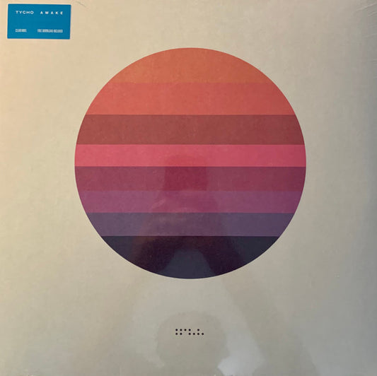 Album art for Tycho - Awake