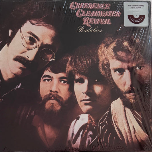 Album art for Creedence Clearwater Revival - Pendulum