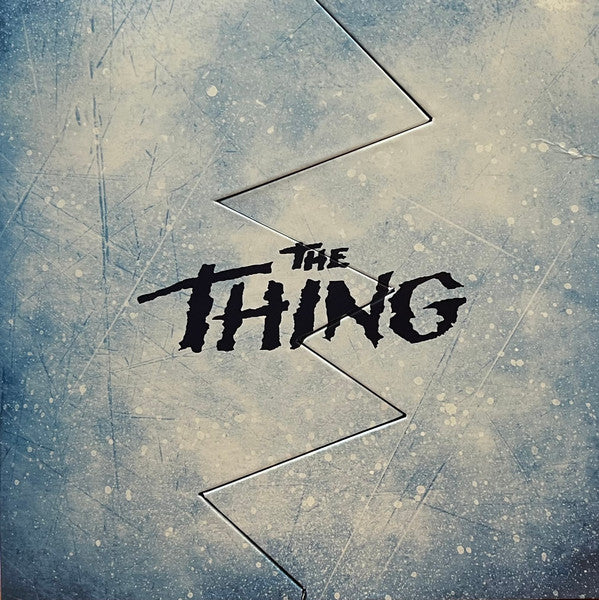 Album art for Ennio Morricone - John Carpenter's The Thing