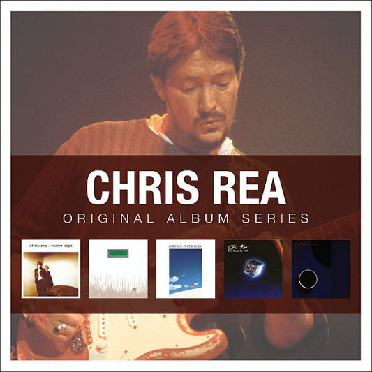 Album art for Chris Rea - Original Album Series