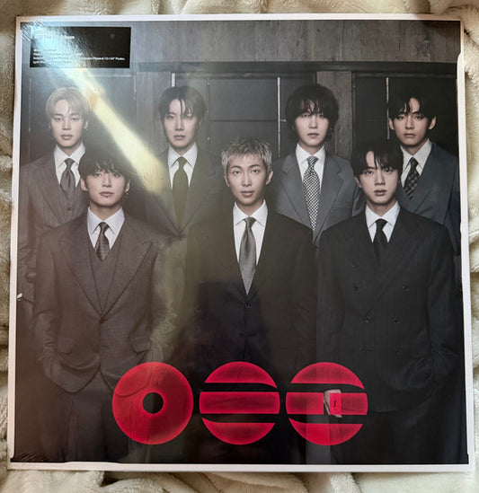 Album art for BTS - ARIRANG