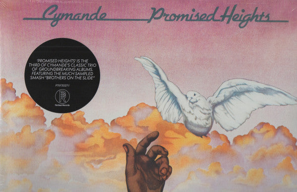 Album art for Cymande - Promised Heights