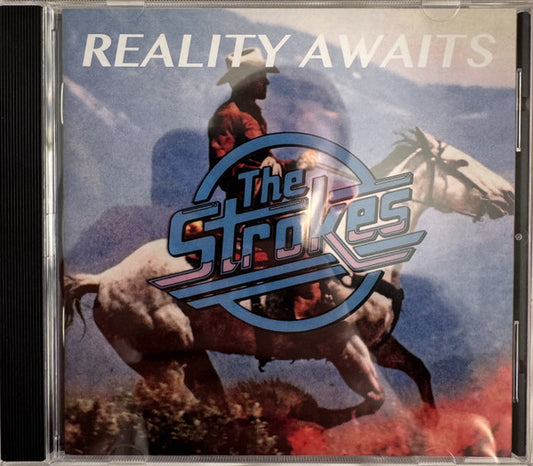 Album art for The Strokes - Reality Awaits