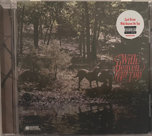 Album art for Zach Bryan - With Heaven On Top