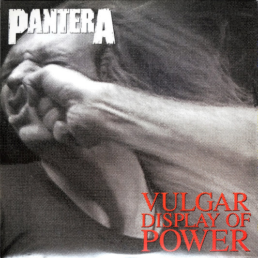 Album art for Pantera - Vulgar Display Of Power