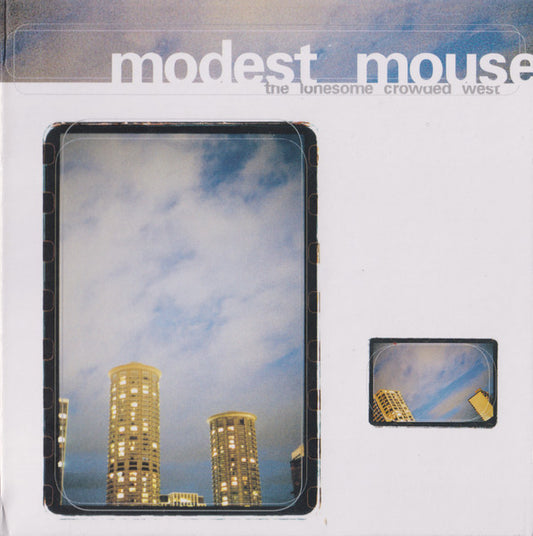 Album art for Modest Mouse - The Lonesome Crowded West