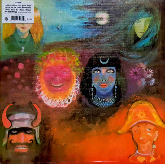 Album art for King Crimson - In The Wake Of Poseidon