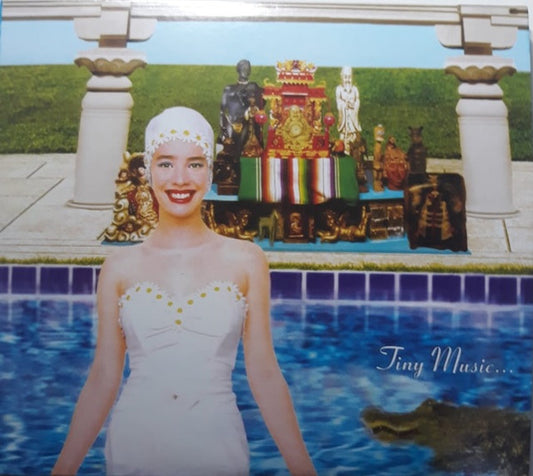 Album art for Stone Temple Pilots - Tiny Music...Songs From The Vatican Gift Shop