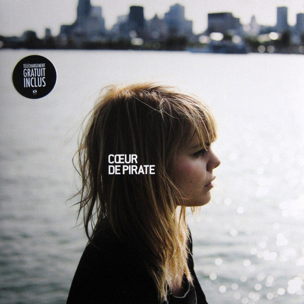 Album art for Cœur De Pirate - Cœur De Pirate
