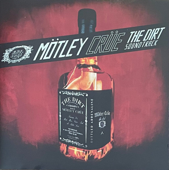 Album art for Mötley Crüe - The Dirt Soundtrack