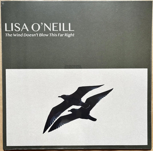 Album art for Lisa O'Neill - The Wind Doesn't Blow This Far Right