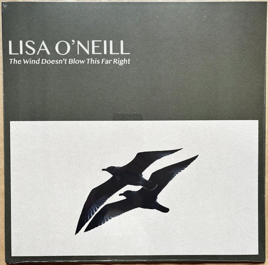 Album art for Lisa O'Neill - The Wind Doesn't Blow This Far Right
