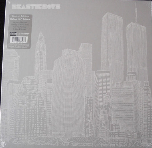 Album art for Beastie Boys - To The 5 Boroughs