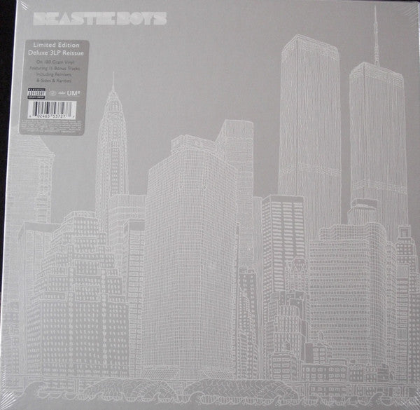Album art for Beastie Boys - To The 5 Boroughs