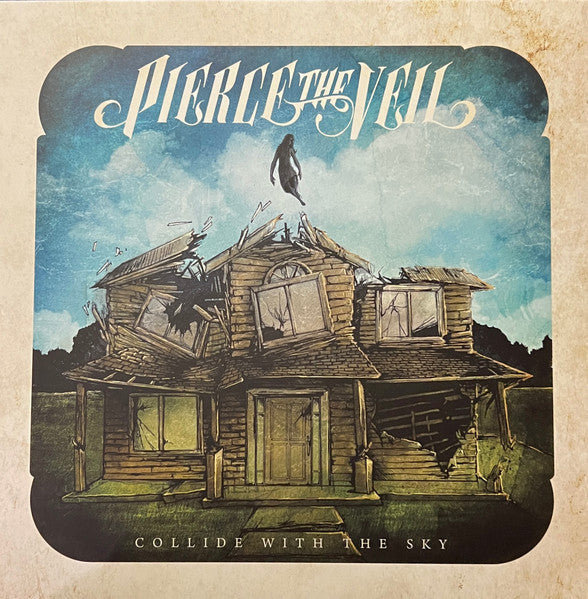 Album art for Pierce The Veil - Collide With The Sky