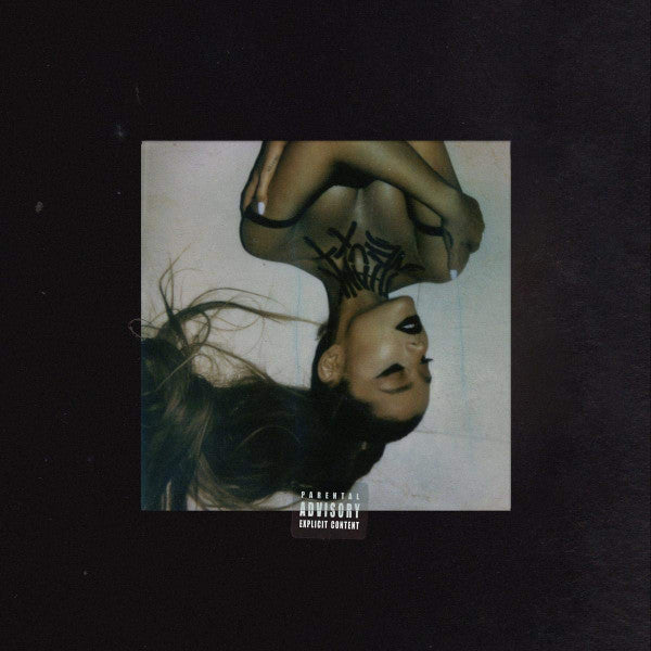 Album art for Ariana Grande - Thank U, Next