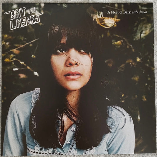 Album art for Bat For Lashes - A Fleet Of Bats: Early Demos
