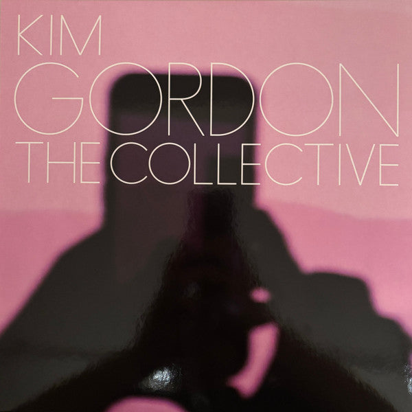 Album art for Kim Gordon - The Collective