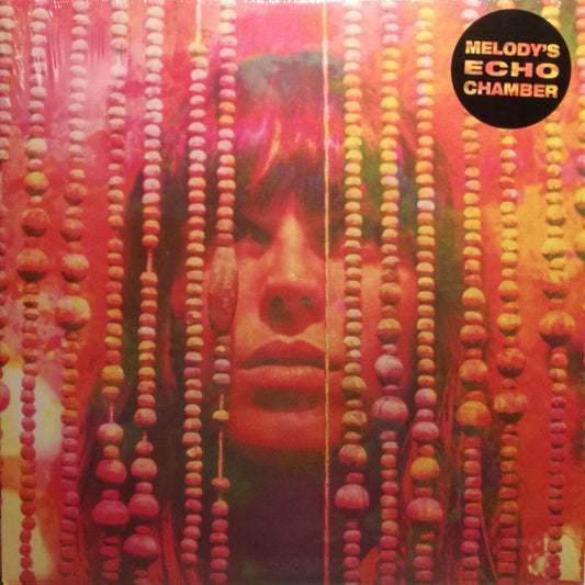 Album art for Melody's Echo Chamber - Melody's Echo Chamber