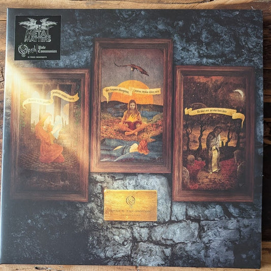 Album art for Opeth - Pale Communion