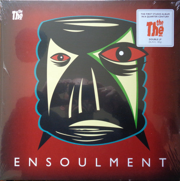 Album art for The The - Ensoulment