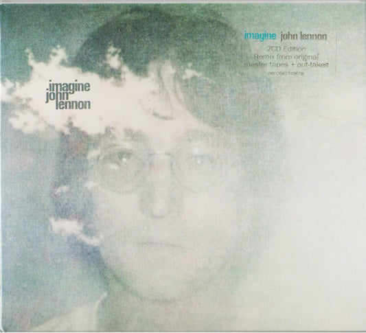 Album art for John Lennon - Imagine