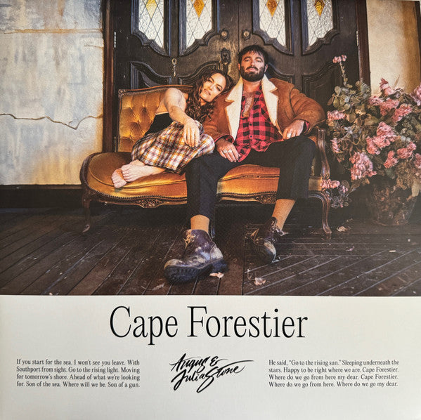 Album art for Angus & Julia Stone - Cape Forestier