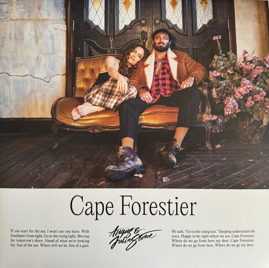 Album art for Angus & Julia Stone - Cape Forestier