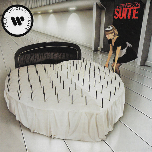 Album art for Honeymoon Suite - Honeymoon Suite