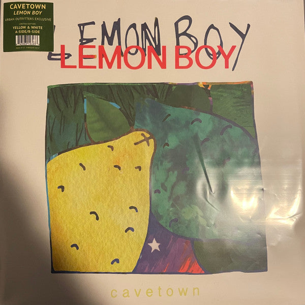 Album art for Cavetown - Lemon Boy