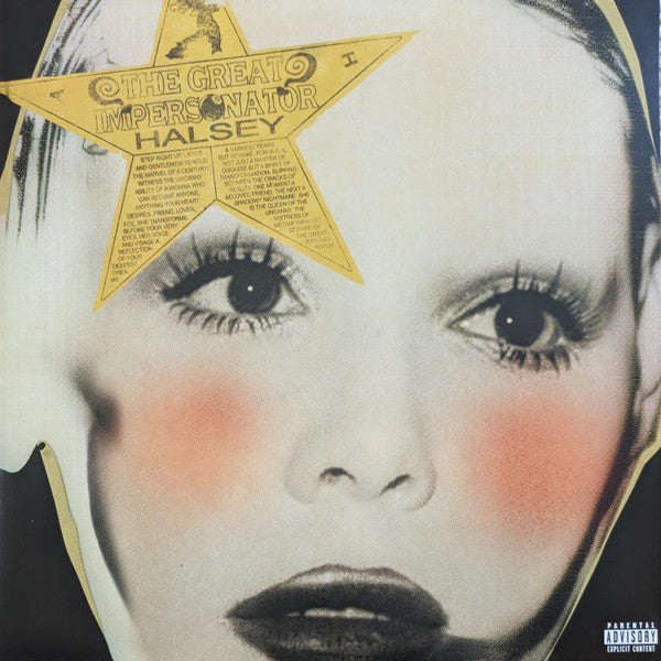 Album art for Halsey - The Great Impersonator