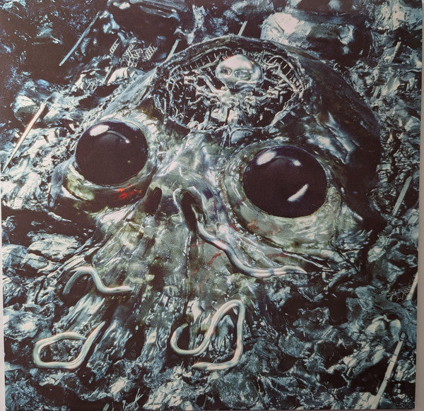 Album art for King Gizzard And The Lizard Wizard - Alien Metal