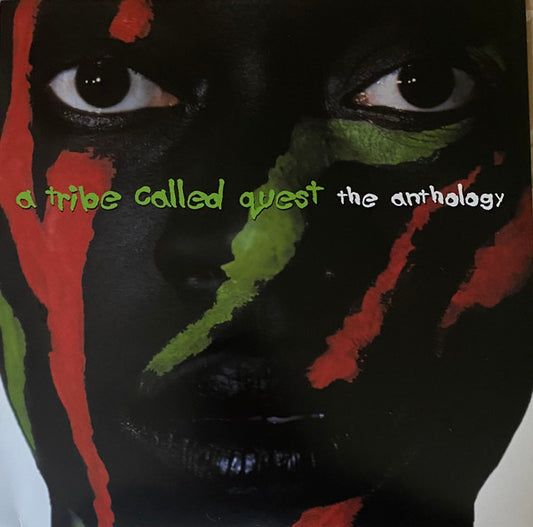 Album art for A Tribe Called Quest - The Anthology