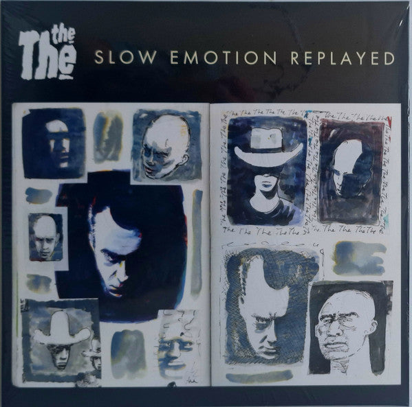 Album art for The The - Slow Emotion Replayed