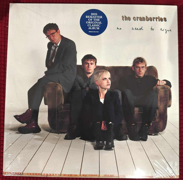 Album art for The Cranberries - No Need To Argue