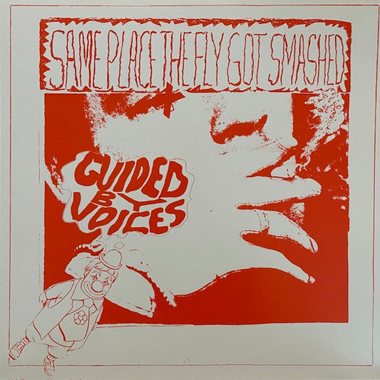 Album art for Guided By Voices - Same Place The Fly Got Smashed