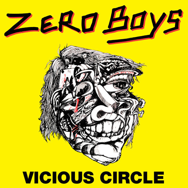 Album art for Zero Boys - Vicious Circle