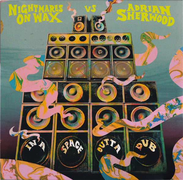 Album art for Nightmares On Wax - In A Space Outta Dub