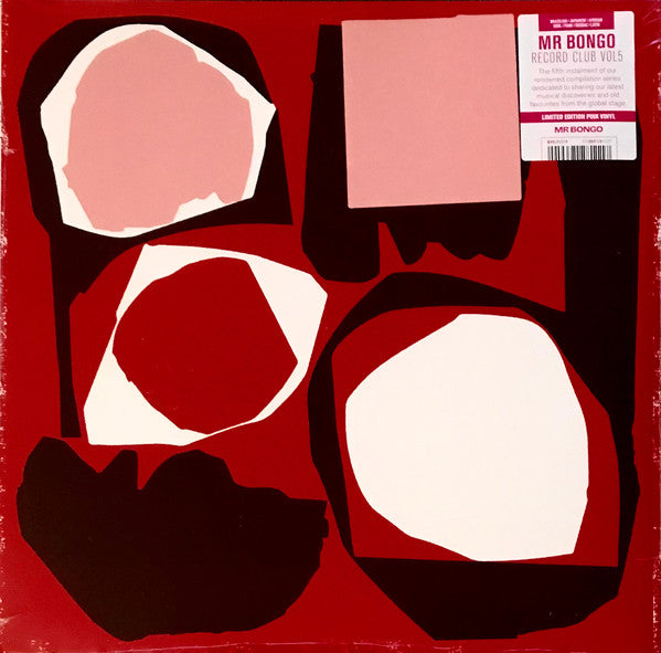 Album art for Various - Mr Bongo Record Club Volume Five