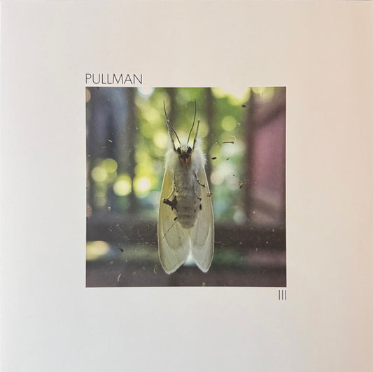 Album art for Pullman - III
