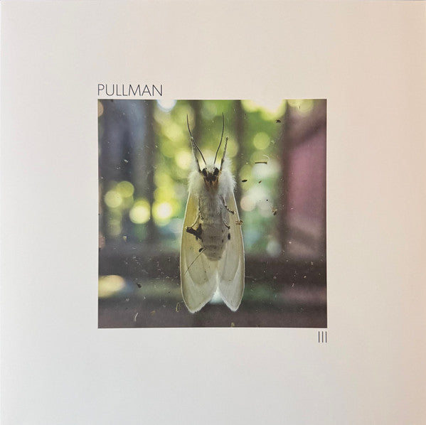 Album art for Pullman - III