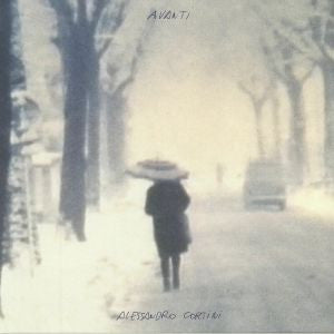 Album art for Alessandro Cortini - Avanti 