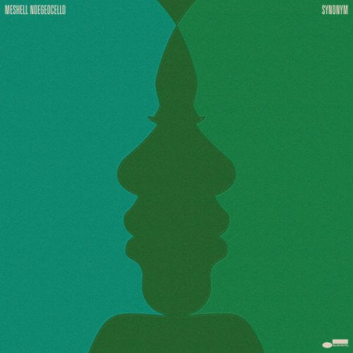 Album art for Me'Shell NdegéOcello - Synonym