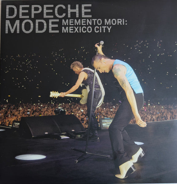 Album art for Depeche Mode - Memento Mori: Mexico City 