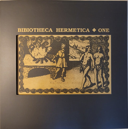 Album art for Bibiotheca Hermetica - One