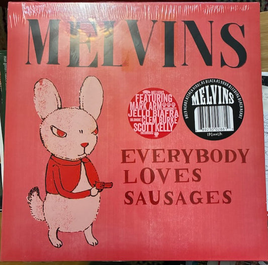 Album art for Melvins - Everybody Loves Sausages