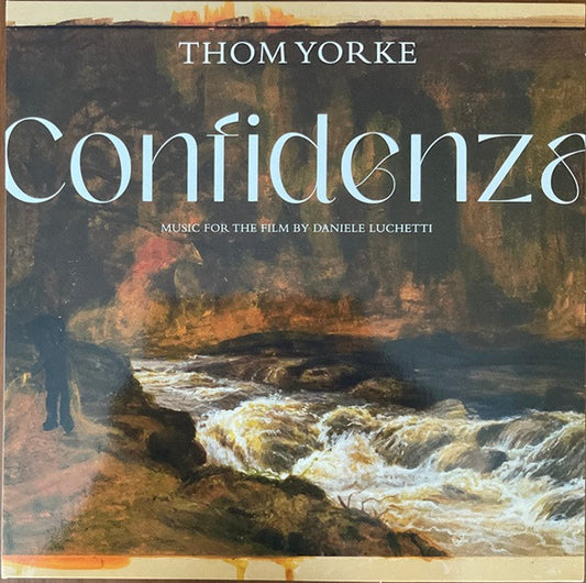 Album art for Thom Yorke - Confidenza